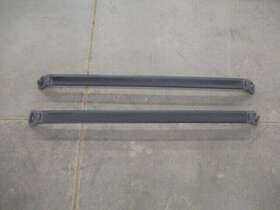 04003z Chrysler 11-16 Town And Country Pair Roof Luggage Rack Cross Rails Oem Lkq