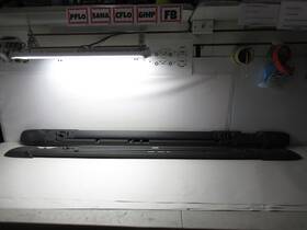 05113654ag Chrysler 11-20 Town And Country Roof Luggage Rack Rails Cross Bars Oem