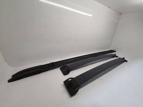 148.ch1409 Chrysler 2008-2010 Town Country Luggage Rails And Bars