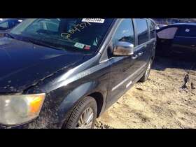 148.ch1414 Chrysler 2014 Town And Country Luggage Rack