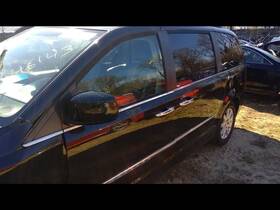 148.ch1415 Chrysler 2015 Town And Country Luggage Rack