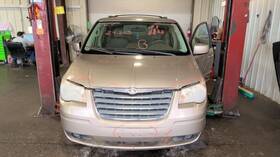 148.ch1608 Chrysler Town Coun 2008 Luggage Rack 888078