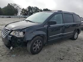 148.ch1610 Chrysler Town Coun 2010 Luggage Rack 4427989
