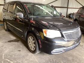 148.ch1612 Chrysler Town Coun 2012 Luggage Rack 1847007