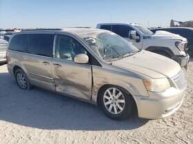 148.ch1615 Chrysler Town Coun 2015 Luggage Rack 2116302
