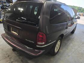 148.ch1697 Chrysler Town Country 1997 Luggage Rack 616085