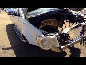 148.ch1709 Chrysler 2009 Aspen Oem Luggage Rack