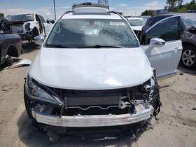 148.ch1e20 Chrysler Pacifica 2020 Luggage Rack 1166603 148.ch1e20 Chrysler Pacifica 2020 Luggage Rack 1166603