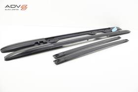 68227987a Chrysler 2017 - 2025 Pacifica Roof Rack Rail Luggage Carrier Molding Oem -set