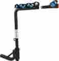 Cl-bc-7626-3 4-bike Carrier Bicycle Rack 2 Trailer Hitch Mounted Used 1