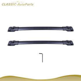 Cl104593r Classic-autoparts For Toyota Sienna 2011-2020 Roof Rack Cross Bars Luggage Carrier