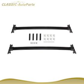Cl106582r Classic-autoparts For Toyota Highlander 2008-2013 Roof Rack Cross Bars Rails Cargo