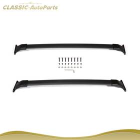 Cl106584r Classic-autoparts Roof Rack Cross Bar Carrier Aluminum Rails For Honda Odyssey 2011-2017