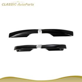 Cl106589r Classic-autoparts Black Roof Rack For Toyota Rav4 Xa30 2006- 2012 Cover Rail End Shell Replacement