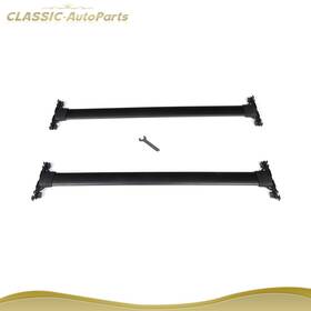 Cl106591r Classic-autoparts For Toyota 4runner 2010-2022 Roof Rack Cross Bars Rails Aluminum