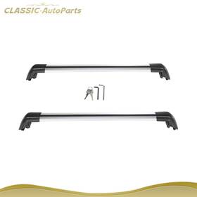 Cl106602r Classic-autoparts Roof Rack Cross Bars Anti-theft Lock For Mitsubishi Outlander 2013-2022