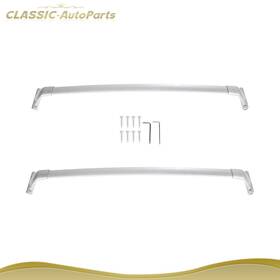 Cl106608r Classic-autoparts For Infiniti Qx60 Jx35 2014-2021 Roof Rack Top Rail Aluminum Cross Bar