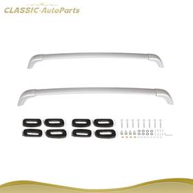 Cl106621r Classic-autoparts For Toyota Highlander 2014-2019 Roof Rack Cross Bars Rails Aluminum