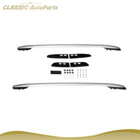 Cl106623r Classic-autoparts Roof Rack Rail Bar Pair For Toyota Rav4 4dr 13-18 Side 2013-2018