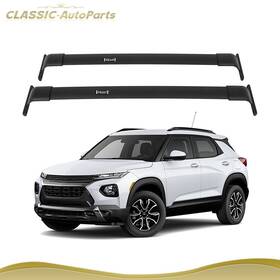 Cl111383ts74 Classic-autoparts Roof Rack Cross Bars Carrier Luggage For Jeep Grand Cherokee L 2021-2023