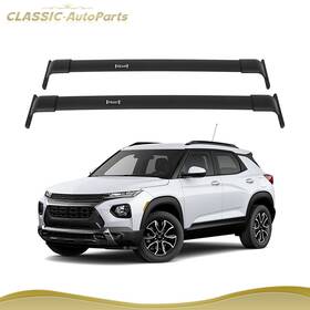 Cl111385ts74 Classic-autoparts Roof Rack Cross Bars Carrier Luggage For Chevrolet Chevy Trailblazer 2021-2023