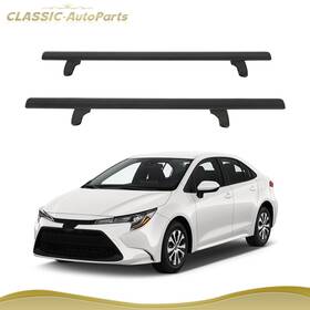 Cl116ts29216 Classic-autoparts Universal Roof Rack Cross Bar Luggage Cargo Carrier Hook Wing For Pickup Truck