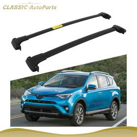 Cl11766100ts Classic-autoparts Roof Rack Cross Bars Luggage Carrier For Toyota Rav4 2016-2019