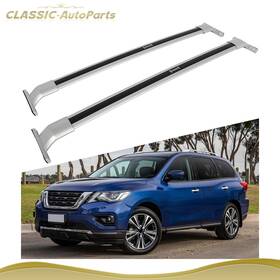 Cl117687r Classic-autoparts Roof Rack Cross Bars Cargo Luggage Carrier For Nissan Pathfinder 2013-2018