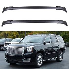 Cl117ts6091010901 Classic-autoparts Roof Rack Rail Cross Bars For Chevrolet Suburban Cadillac Escalade Gmc 2015-2020