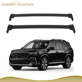Cl11828812m Classic-autoparts Aluminum Roof Rack Cross Bar Cargo Carrier For Honda Pilot 2023