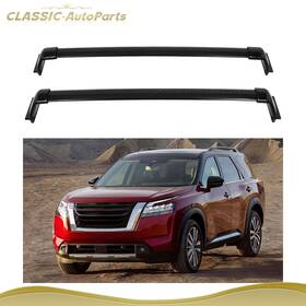 Cl11829012m Classic-autoparts Aluminum Roof Rack Cross Bar Cargo Carrier For Nissan Pathfinder 2022-2023