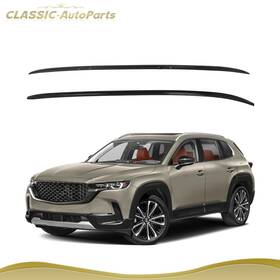 Cl11829712m Classic-autoparts Roof Rack Luggage Cargo Carrier Side Rail For 2016-2023 Mazda Cx-9