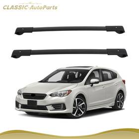 Cl13103ts170 Classic-autoparts Roof Rack Set Cross Bar For Crosstrek Impreza 2017-2021 Aluminum