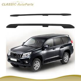 Cl13111ts096 Classic-autoparts Roof Rack Side Rail Aluminum Luggage Carrier For Toyota Prado 150 2003-2009