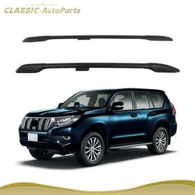 Cl13111ts097 Classic-autoparts Roof Rack Side Rail Set Luggage Carrier For Toyota Prado 150 2010-2018