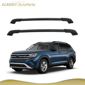 Cl13121ts171 Classic-autoparts Roof Rack Cross Bar Top Luggage Carrier For Volkswagen Atlas 2.0l 3.6l 2018-2021