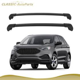 Cl13480ts988 Classic-autoparts Luggage Roof Rack Cross Bar Aluminum For Ford Edge 2.0l 2.7l 3.5l 2015-2024