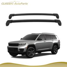 Cl13484ts984 Classic-autoparts Roof Rack 2x Cross Bar For 2011-2023 Jeep Grand Cherokee Aluminum Wholesale