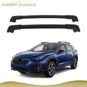 Cl13486ts982 Classic-autoparts Roof Rack Cross Bar Aluminum Car Top Luggage For Subaru Crosstrek 2.0l 2.5l 2024