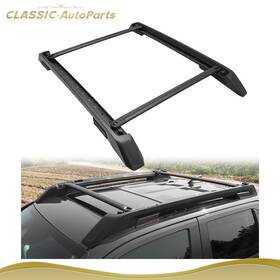 Cl135ts24101 Classic-autoparts Roof Luggage Rack Cross Bar Aluminum For Toyota Tacoma Sr Sr5 Trd 2.4l 2024-2025