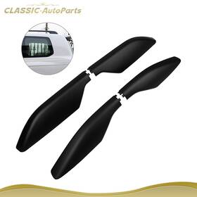 Cl160829r Classic-autoparts For Toyota Land Cruiser 2006-2007 Set Roof Rack Cover Rail End Shell Replace