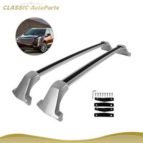 Cl161671r Classic-autoparts For Cadillac Xt5 2016-2022 Roof Rack Cross Bar Luggage Carrier Aluminum