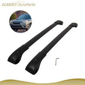 Cl161672r Classic-autoparts Roof Rack Cross Bars Luggage Rail Aluminum For Subaru Ascent 2019