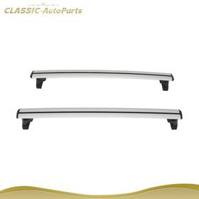 Cl161687r Classic-autoparts For Jeep Grand Cherokee 2011-2020 Roof Rack Cross Bars Rail Aluminum