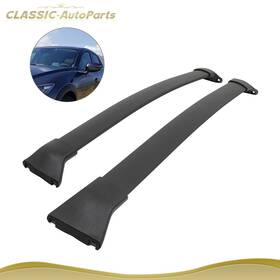Cl161709r Classic-autoparts For Mazda Cx-3 Cx3 2016-2019 Roof Rack Cross Bars Luggage Carrier