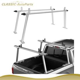 Classic-autoparts Cl166310r Roof Rack Cross Bar Universal 71 Inch Ajustable Pickup Truck Bed Rear Van Ladder