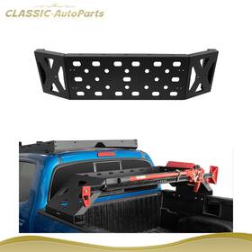 Classic-autoparts Cl169523r High Bed Ladder Rack Basket For Toyota Tacoma Pickup 2005-2015