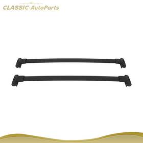 Cl169536r Classic-autoparts Top Roof Rack Luggage Carrier Cross Bar For Jeep Grand Cherokee 2011-2020