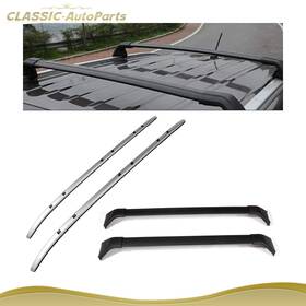Cl833255r Classic-autoparts Roof Rack Side Rail Cross Bar Aluminum For Mazda Cx-5 Cx5 2017-2019