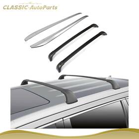 Cl838116r Classic-autoparts Roof Side Rail Rack Cross Bar For Toyota Highlander Xle Limited 2014-2019